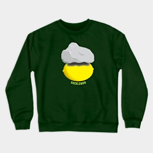 Rocklemon Crewneck Sweatshirt